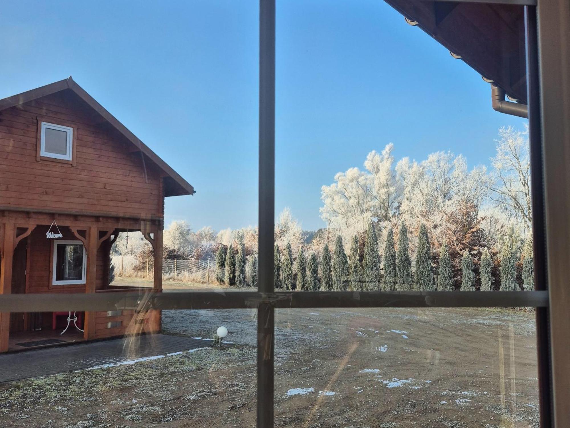Noclegi "Las Wypas" Trzcianka ซึชานกา ภายนอก รูปภาพ
