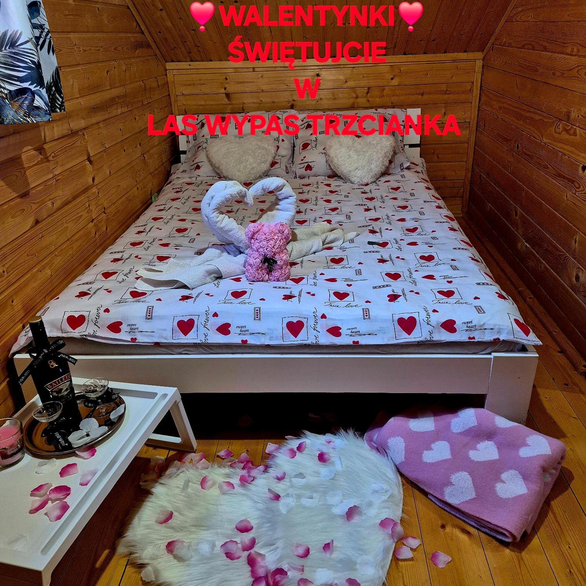 Noclegi "Las Wypas" Trzcianka ซึชานกา ภายนอก รูปภาพ